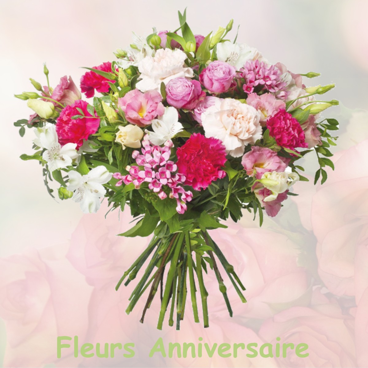 fleurs anniversaire LA-GENETOUZE